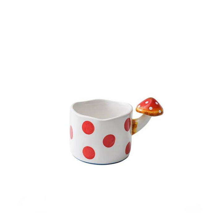 Mushroom Dinnerware