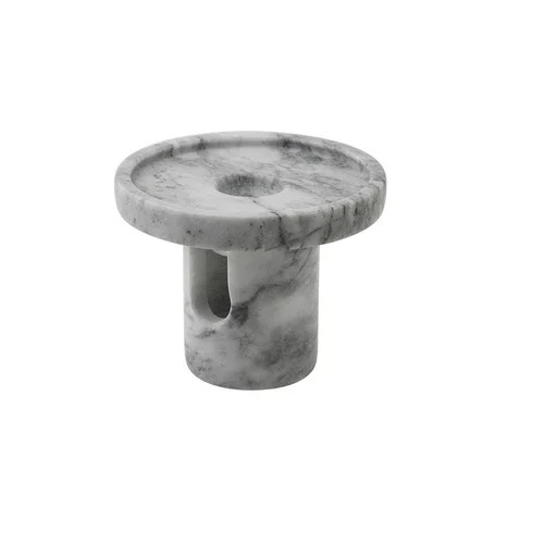 Marble Candle Holders