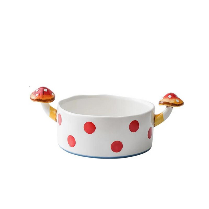 Mushroom Dinnerware