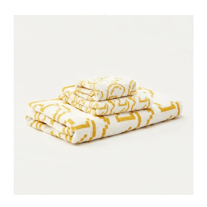 Cartoon Animal Pattern Towels