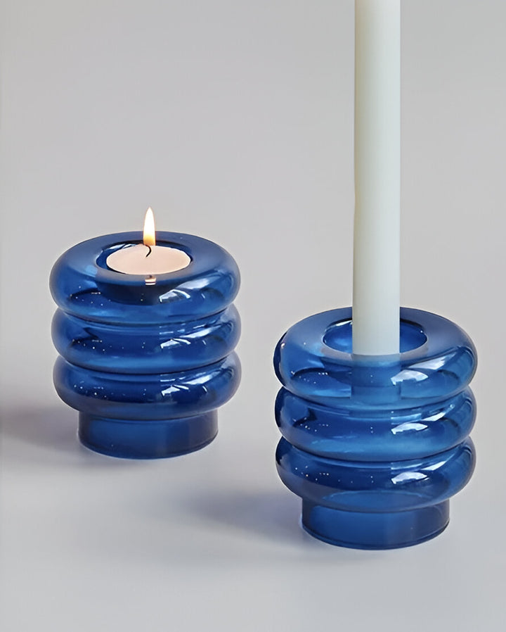 Tealight & Taper Candle Holder