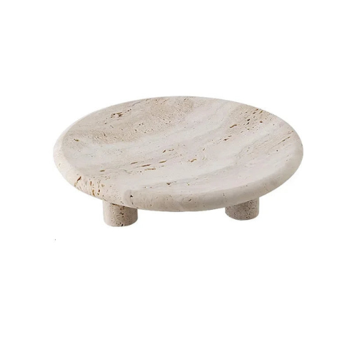 Vintage Cave Stone Tray