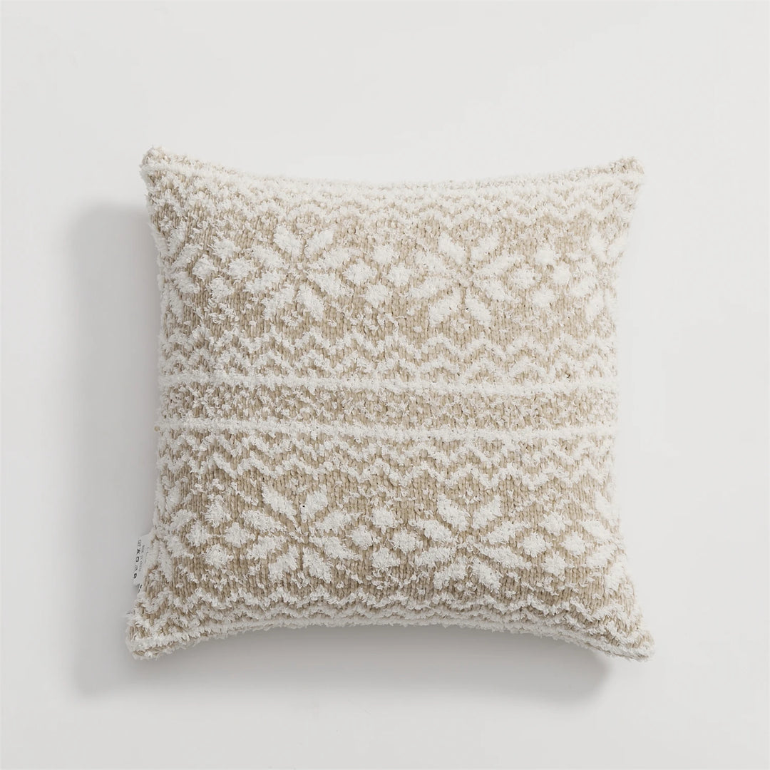 Winter Wonderland Knit Pillow Cover