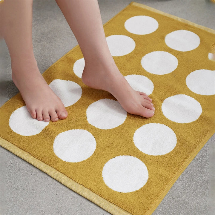 Geometric Shapes Towels