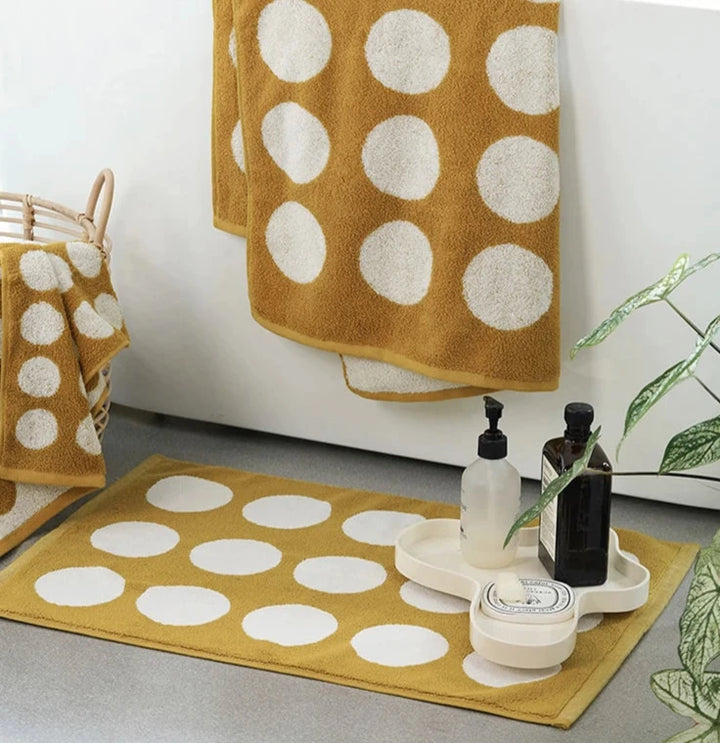 Geometric Shapes Towels