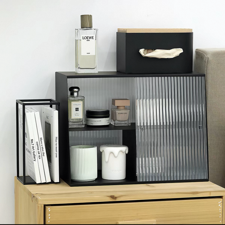 Sliding Door Storage Cabniet