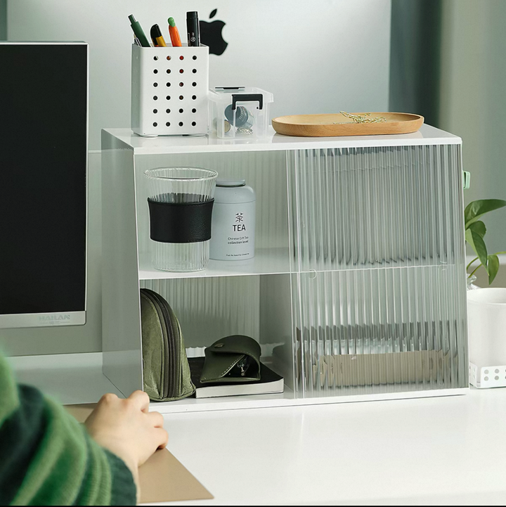 Sliding Door Storage Cabniet