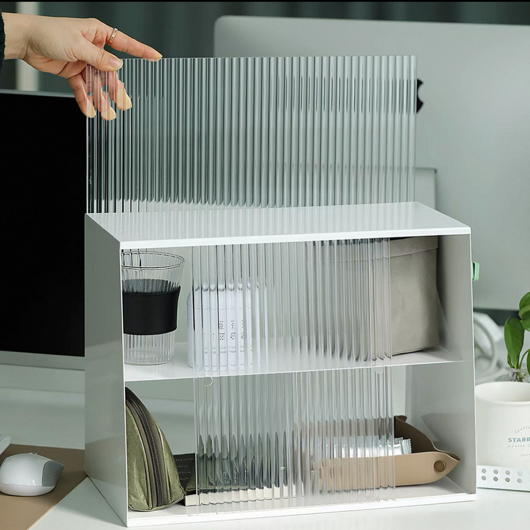 Sliding Door Storage Cabniet