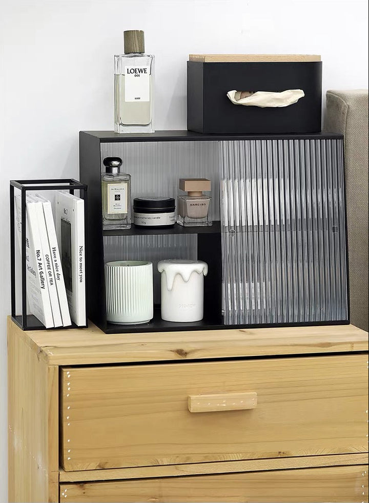 Sliding Door Storage Cabniet