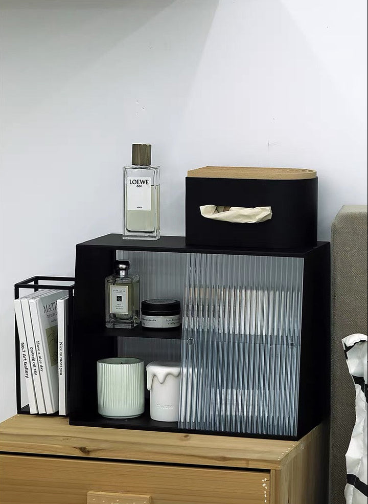 Sliding Door Storage Cabniet