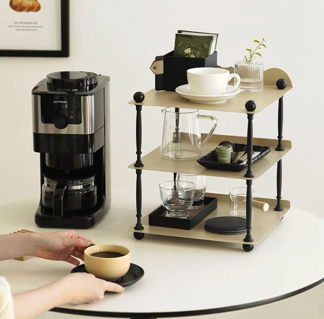 Three Tier Storage Rack
