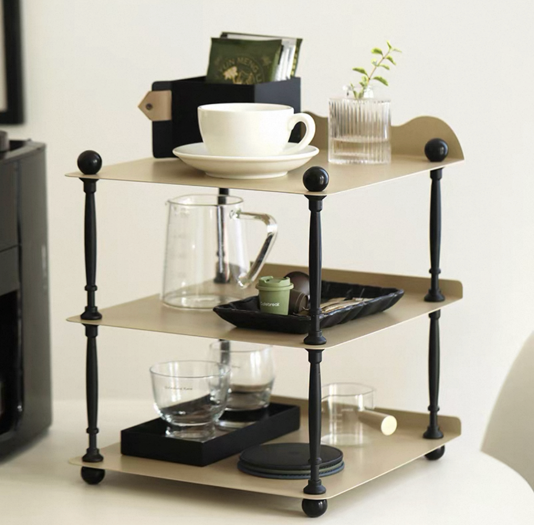 Three Tier Storage Rack