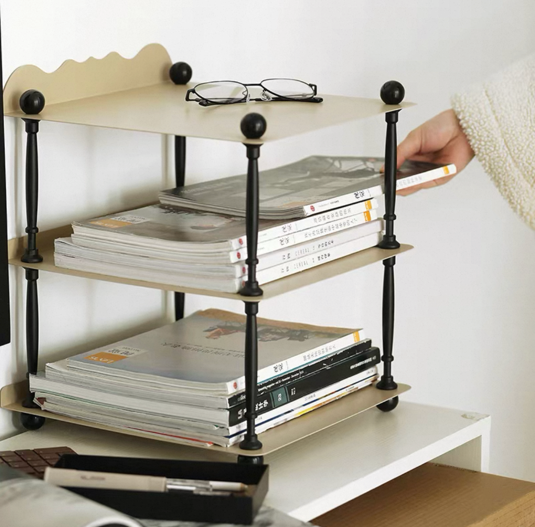 Three Tier Storage Rack