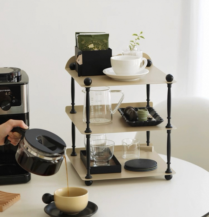 Three Tier Storage Rack