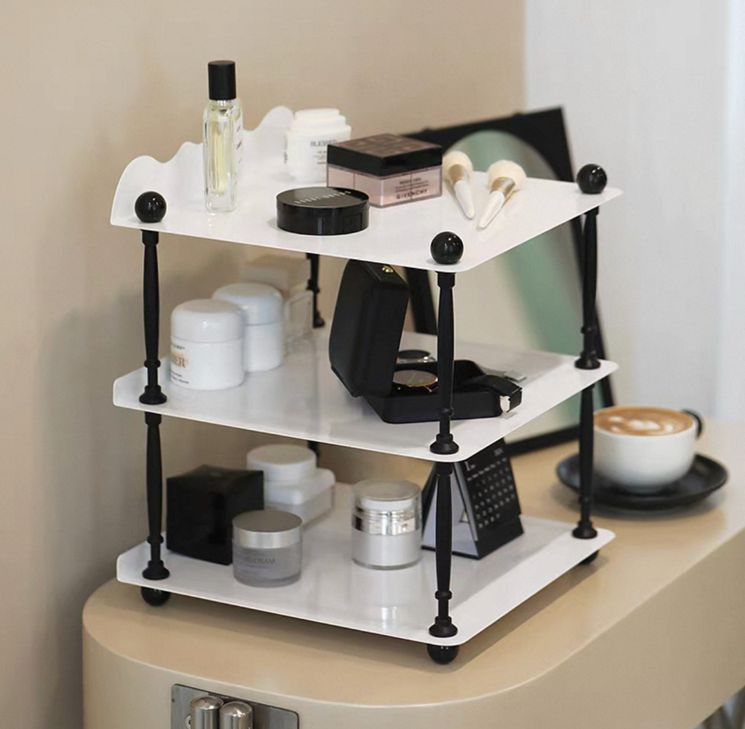 Three Tier Storage Rack