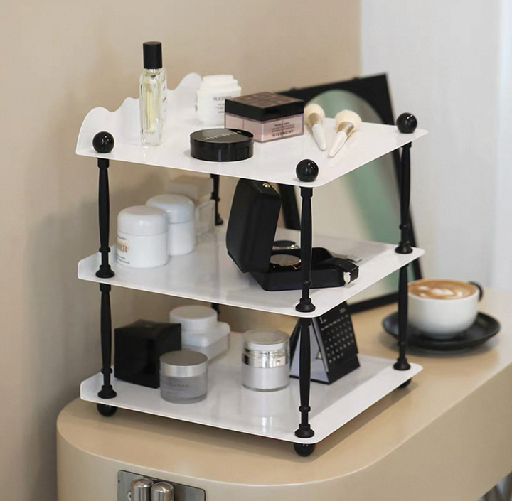 Three Tier Storage Rack