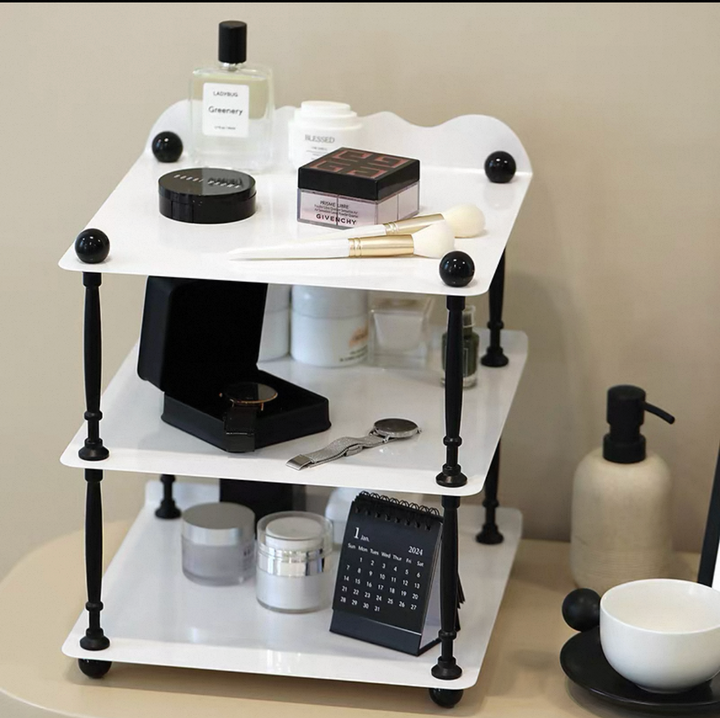 Three Tier Storage Rack