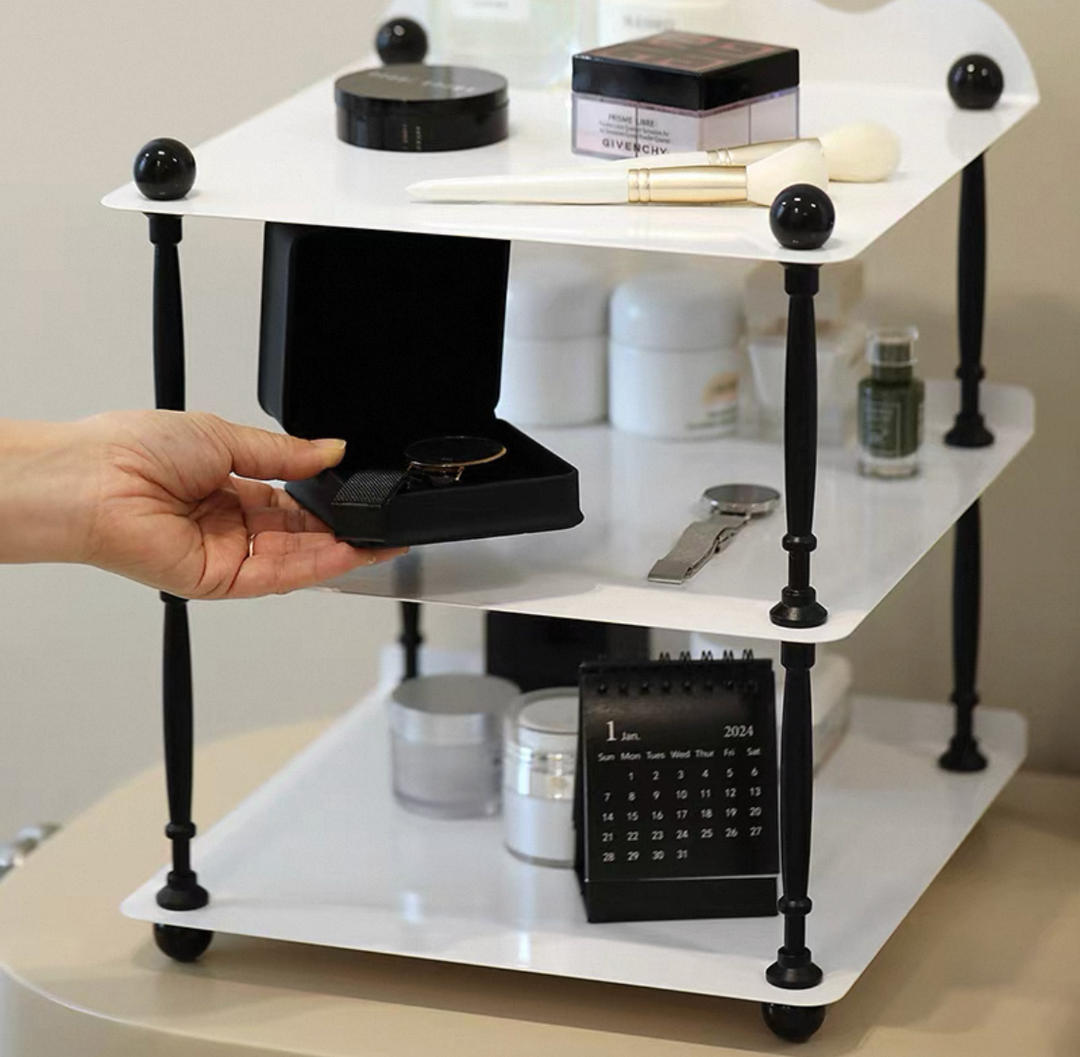 Three Tier Storage Rack