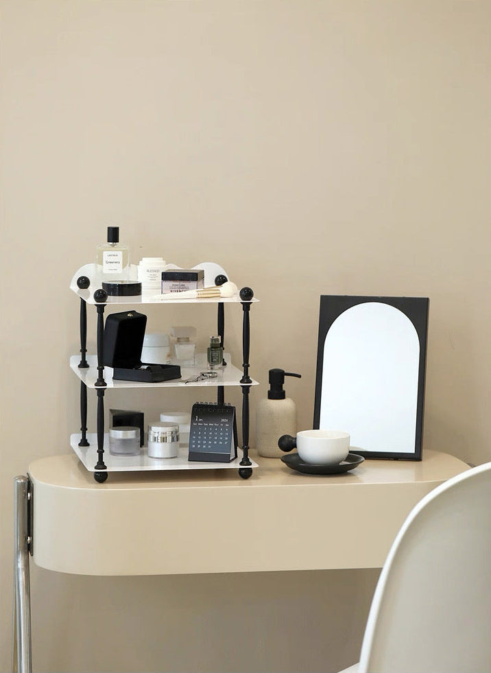 Three Tier Storage Rack