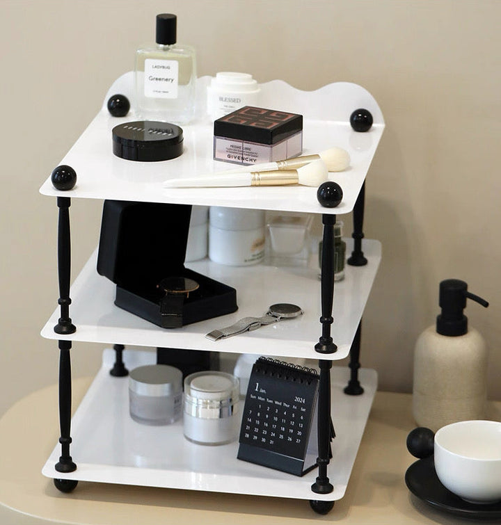 Three Tier Storage Rack