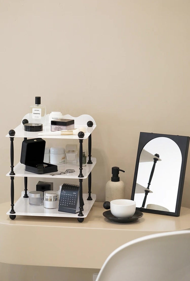 Three Tier Storage Rack