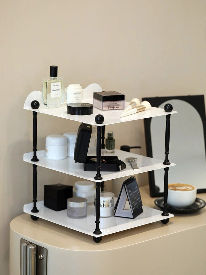 Three Tier Storage Rack