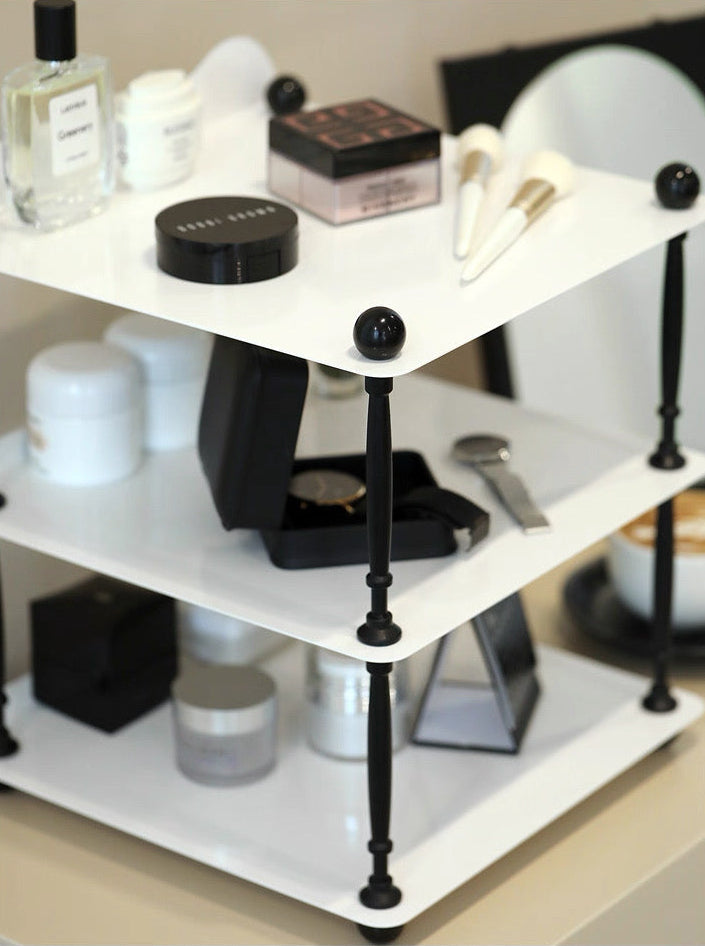 Three Tier Storage Rack