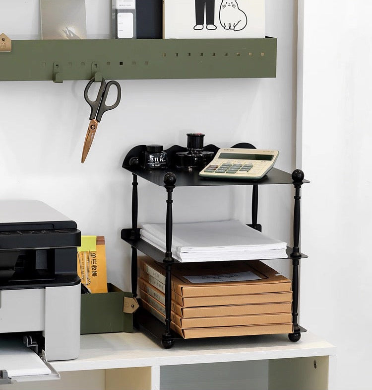 Three Tier Storage Rack