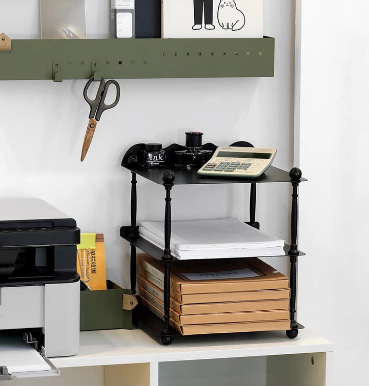 Three Tier Storage Rack