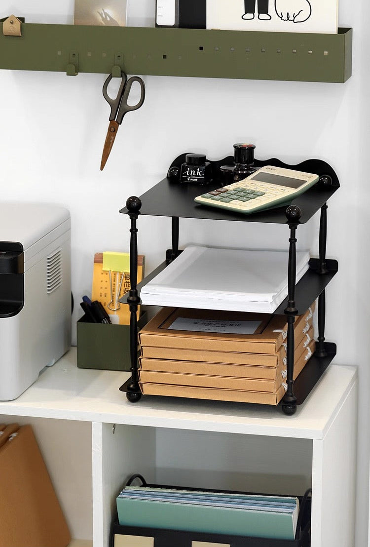 Three Tier Storage Rack