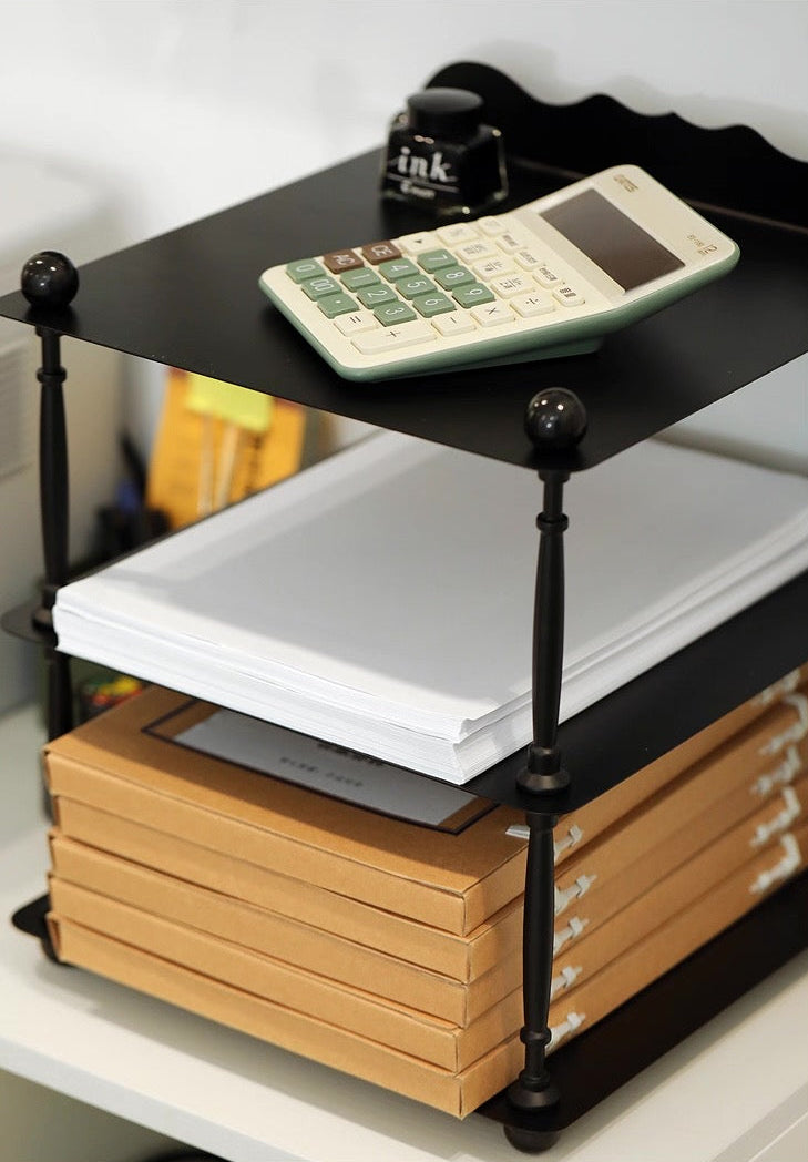 Three Tier Storage Rack