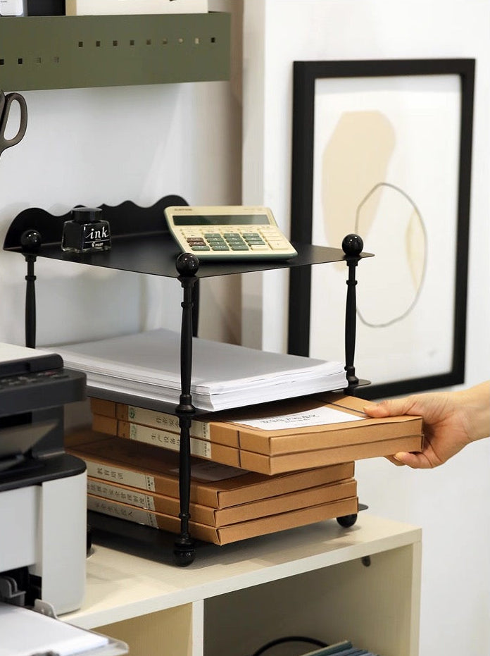 Three Tier Storage Rack