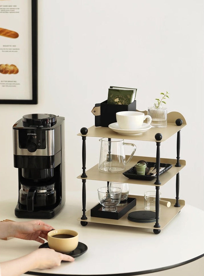 Three Tier Storage Rack