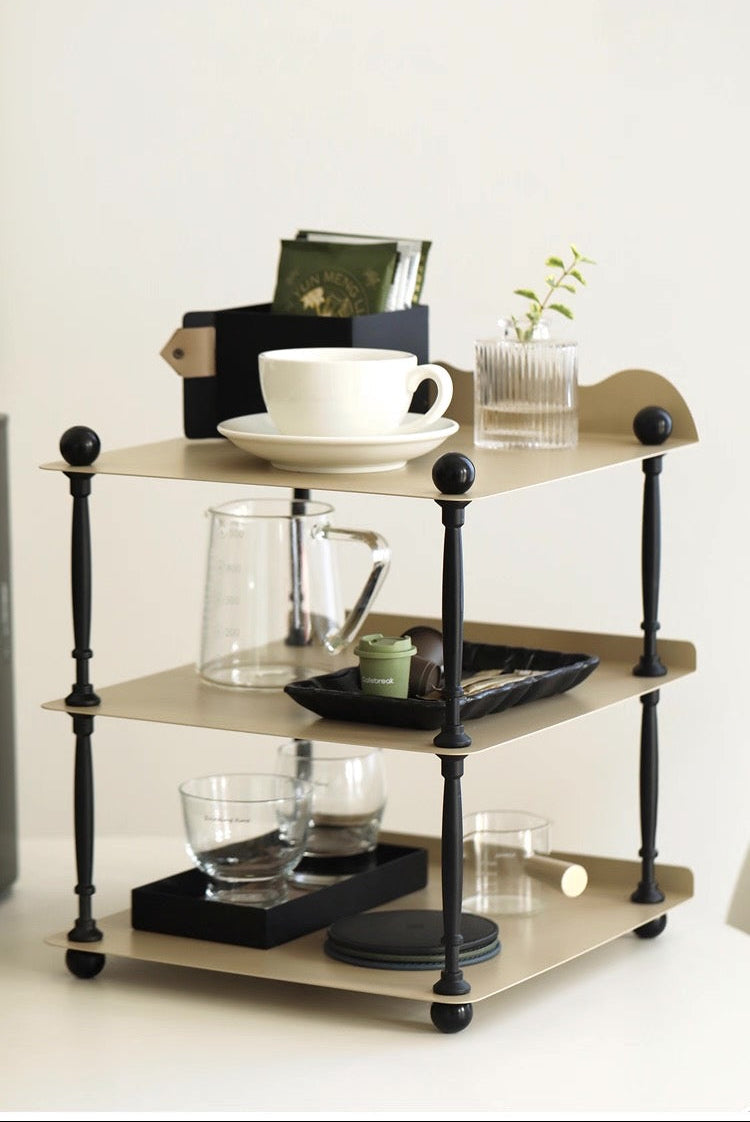 Three Tier Storage Rack