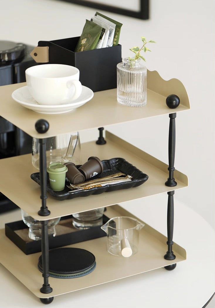 Three Tier Storage Rack
