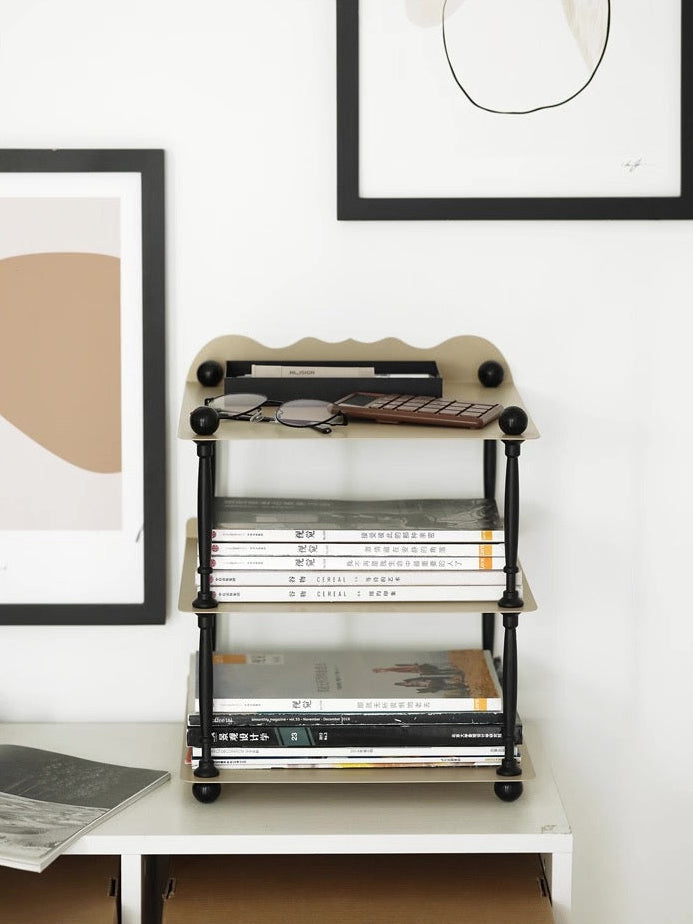 Three Tier Storage Rack