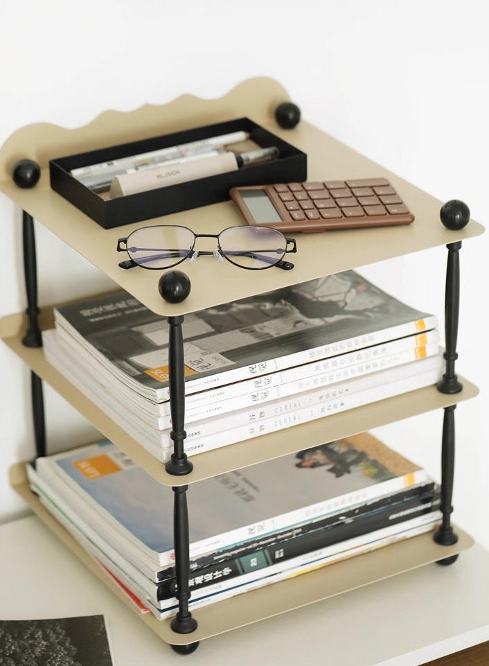 Three Tier Storage Rack