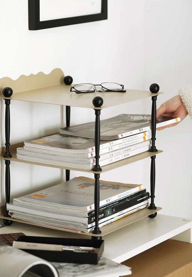 Three Tier Storage Rack
