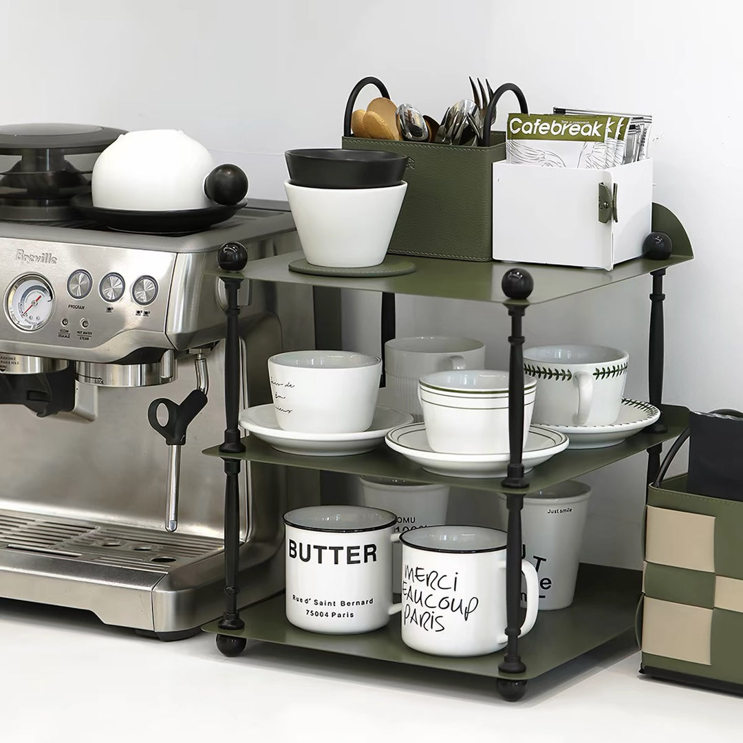 Three Tier Storage Rack