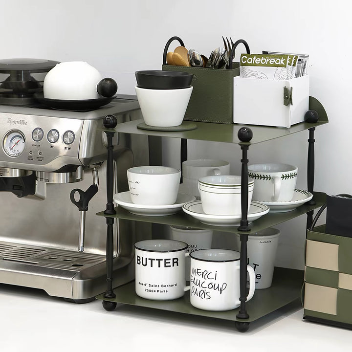 Three Tier Storage Rack