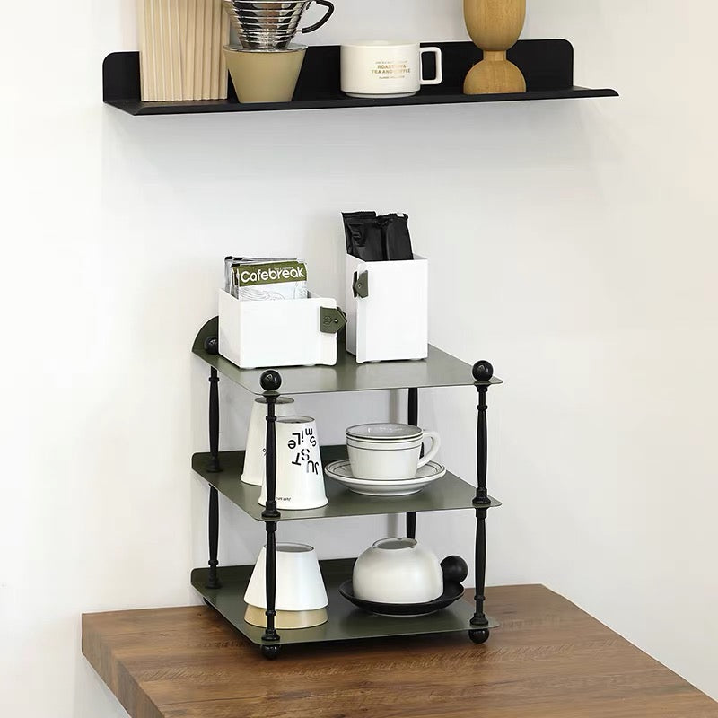 Three Tier Storage Rack