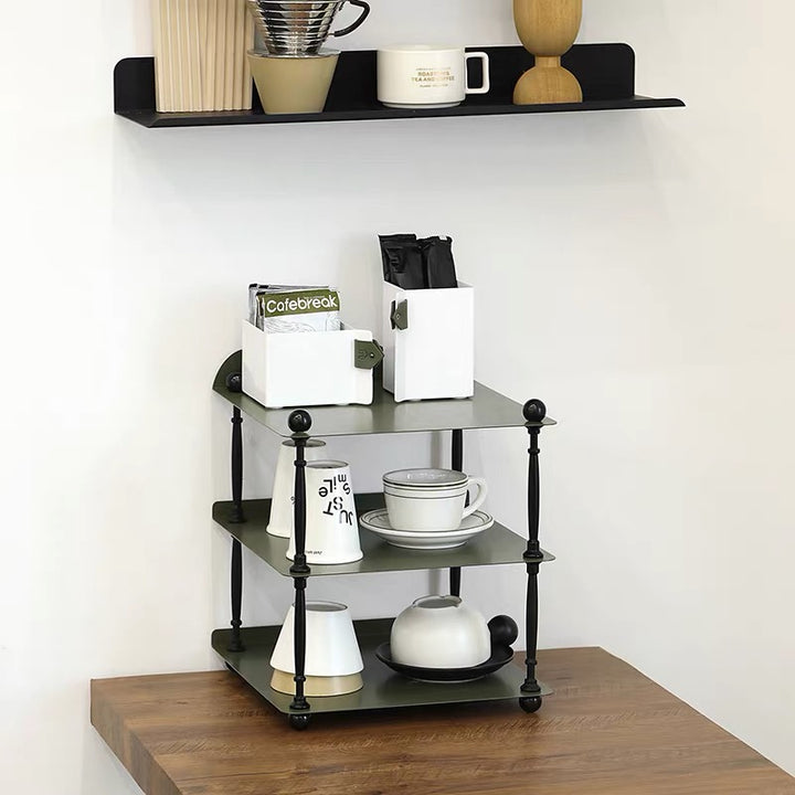Three Tier Storage Rack