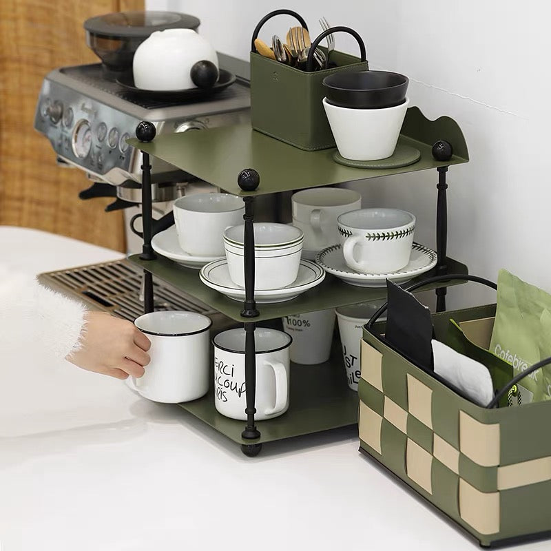 Three Tier Storage Rack