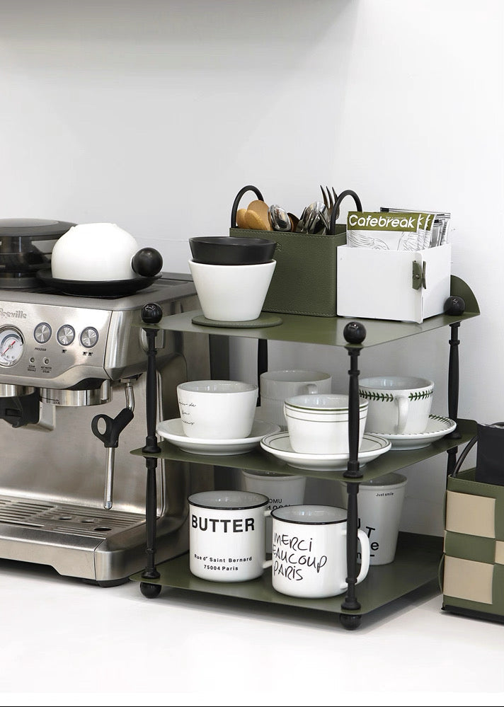 Three Tier Storage Rack