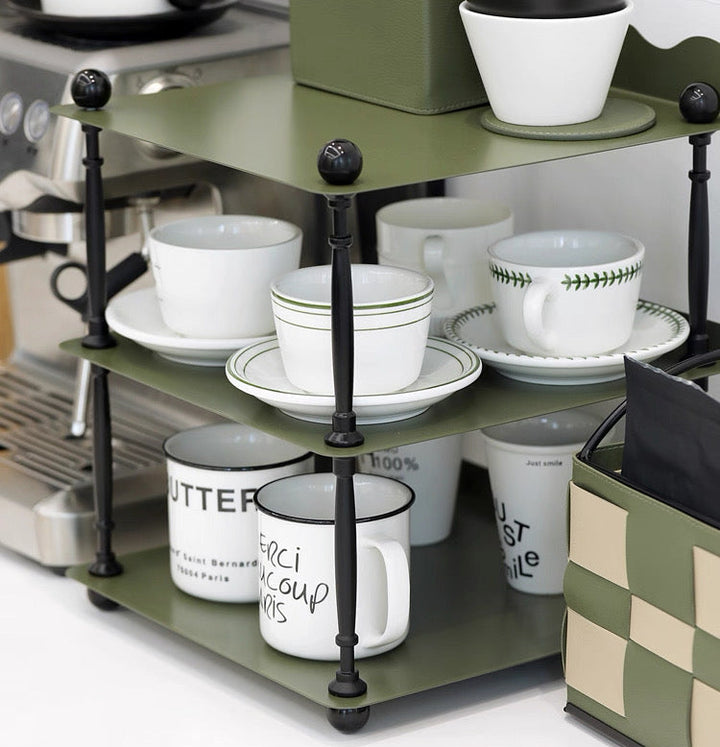 Three Tier Storage Rack