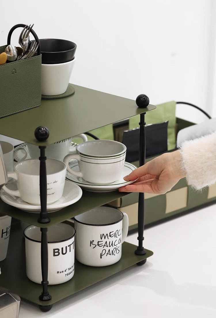 Three Tier Storage Rack