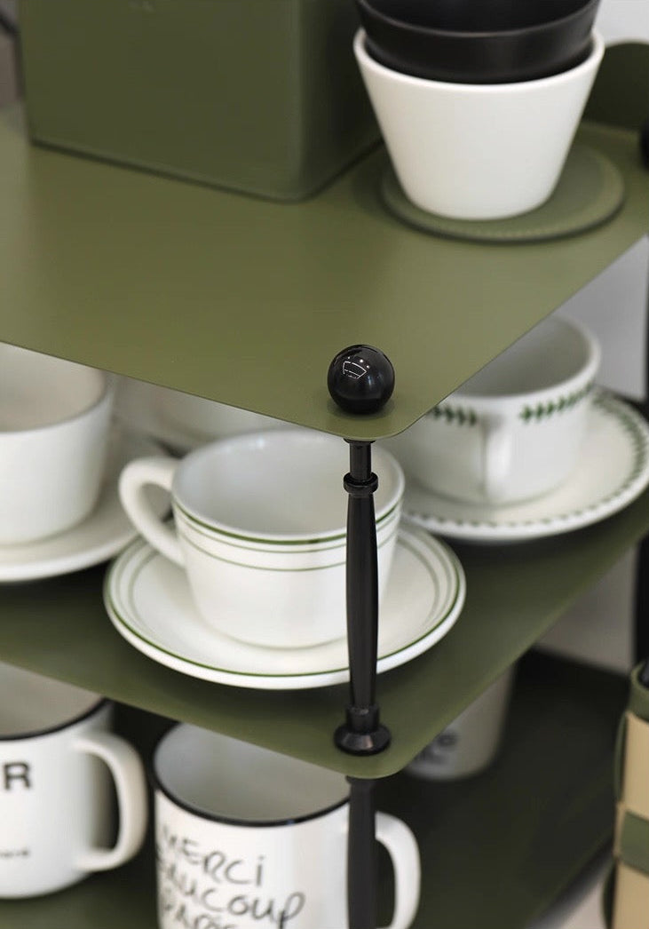 Three Tier Storage Rack