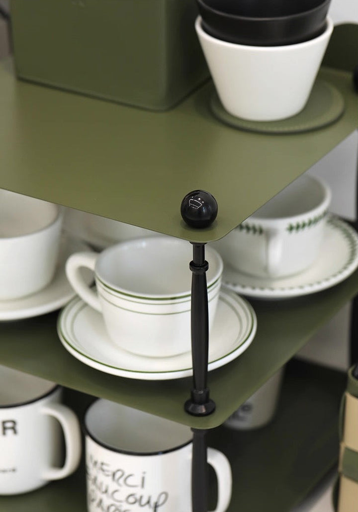 Three Tier Storage Rack