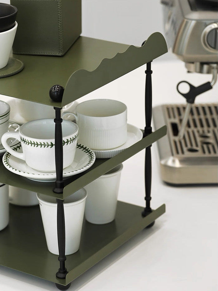 Three Tier Storage Rack