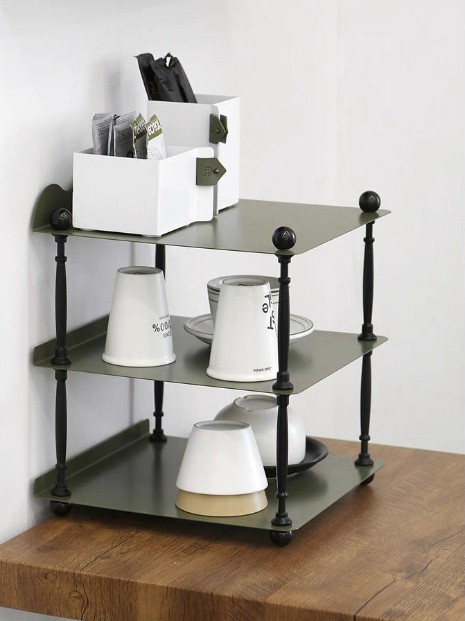 Three Tier Storage Rack